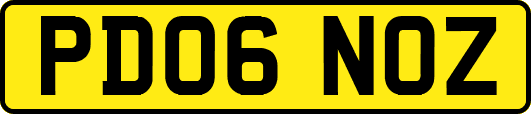 PD06NOZ