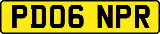 PD06NPR