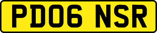 PD06NSR