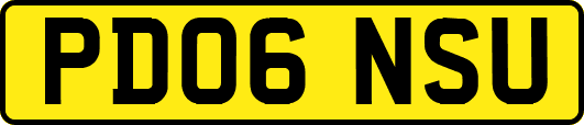 PD06NSU