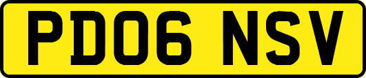 PD06NSV