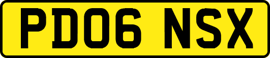 PD06NSX