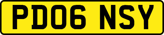 PD06NSY