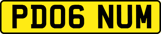PD06NUM