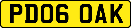 PD06OAK