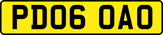 PD06OAO