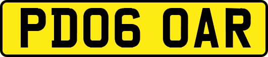 PD06OAR