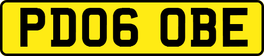 PD06OBE