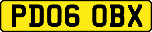 PD06OBX