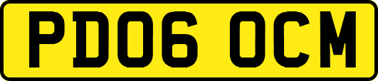 PD06OCM