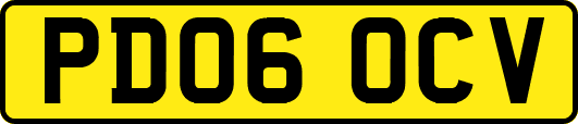 PD06OCV