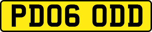 PD06ODD