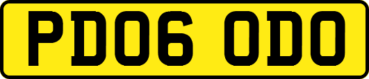 PD06ODO