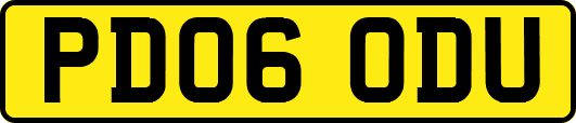 PD06ODU