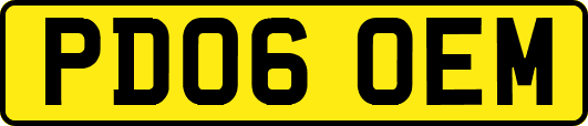 PD06OEM