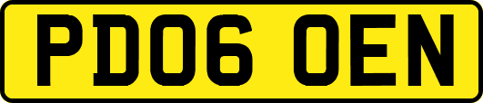 PD06OEN