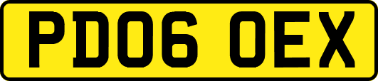 PD06OEX