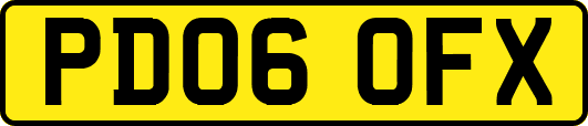 PD06OFX