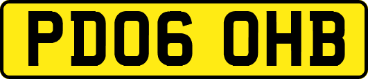 PD06OHB