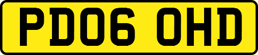 PD06OHD
