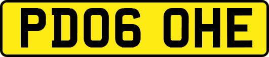 PD06OHE
