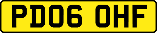 PD06OHF