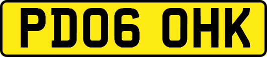 PD06OHK