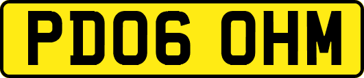 PD06OHM
