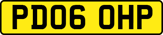 PD06OHP