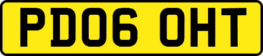 PD06OHT