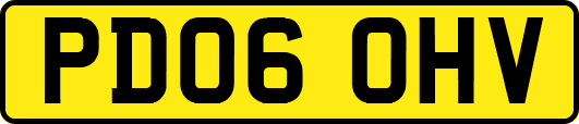 PD06OHV