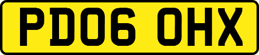 PD06OHX