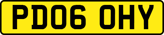 PD06OHY