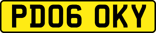 PD06OKY