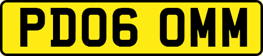 PD06OMM