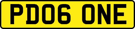 PD06ONE
