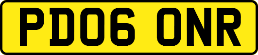 PD06ONR