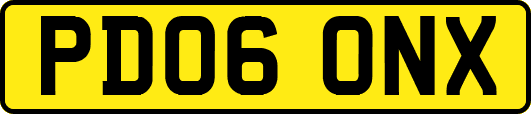 PD06ONX