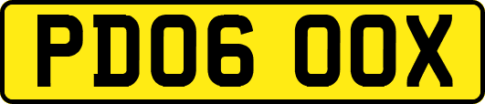 PD06OOX