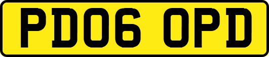 PD06OPD
