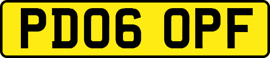 PD06OPF