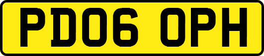 PD06OPH