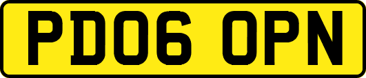 PD06OPN