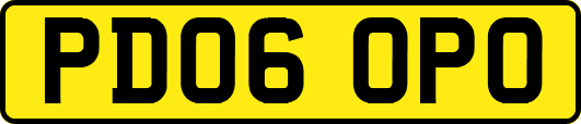 PD06OPO