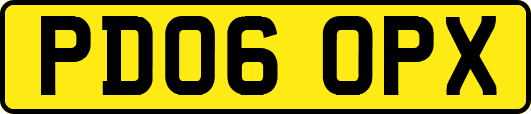 PD06OPX