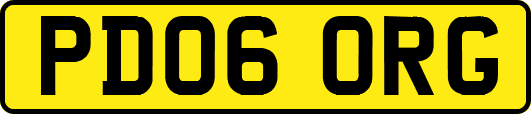 PD06ORG