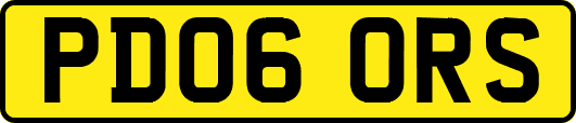 PD06ORS