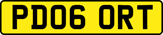 PD06ORT
