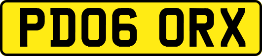 PD06ORX