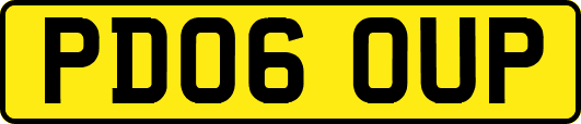 PD06OUP